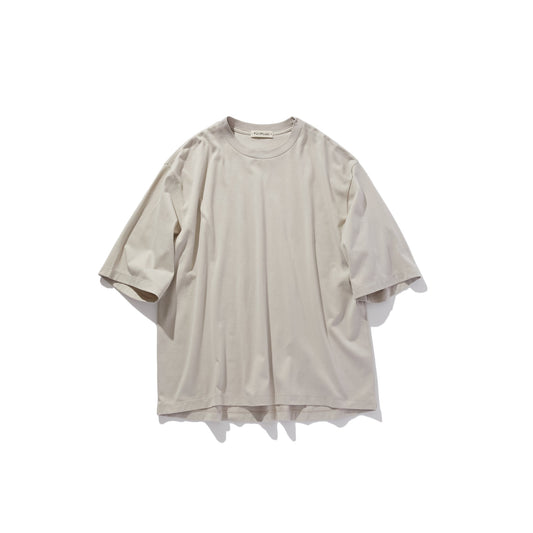 T SHIRT B  LIGHT GRAY