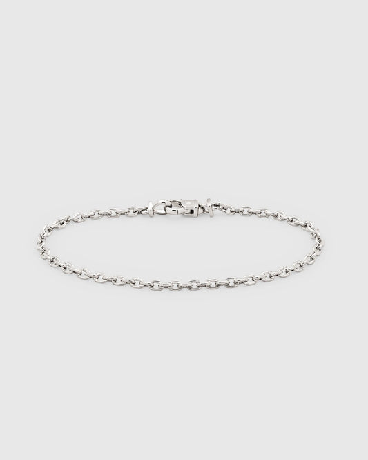 Anker Bracelet SILVER