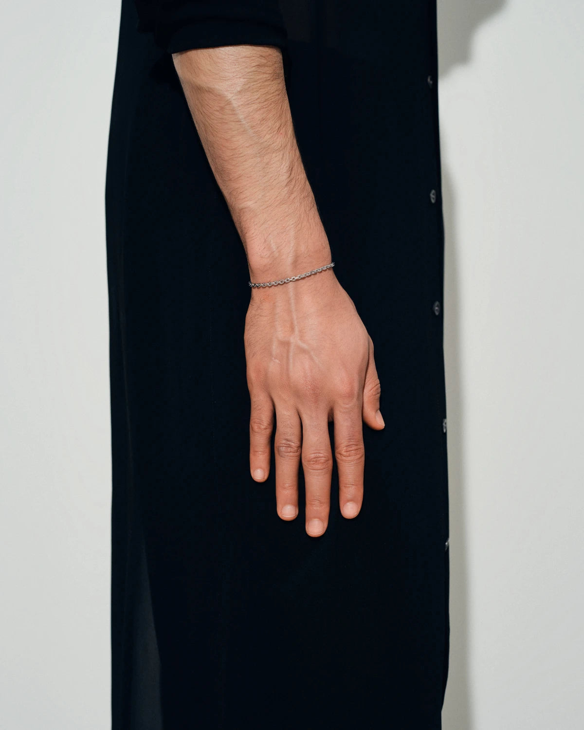 Anker Bracelet SILVER