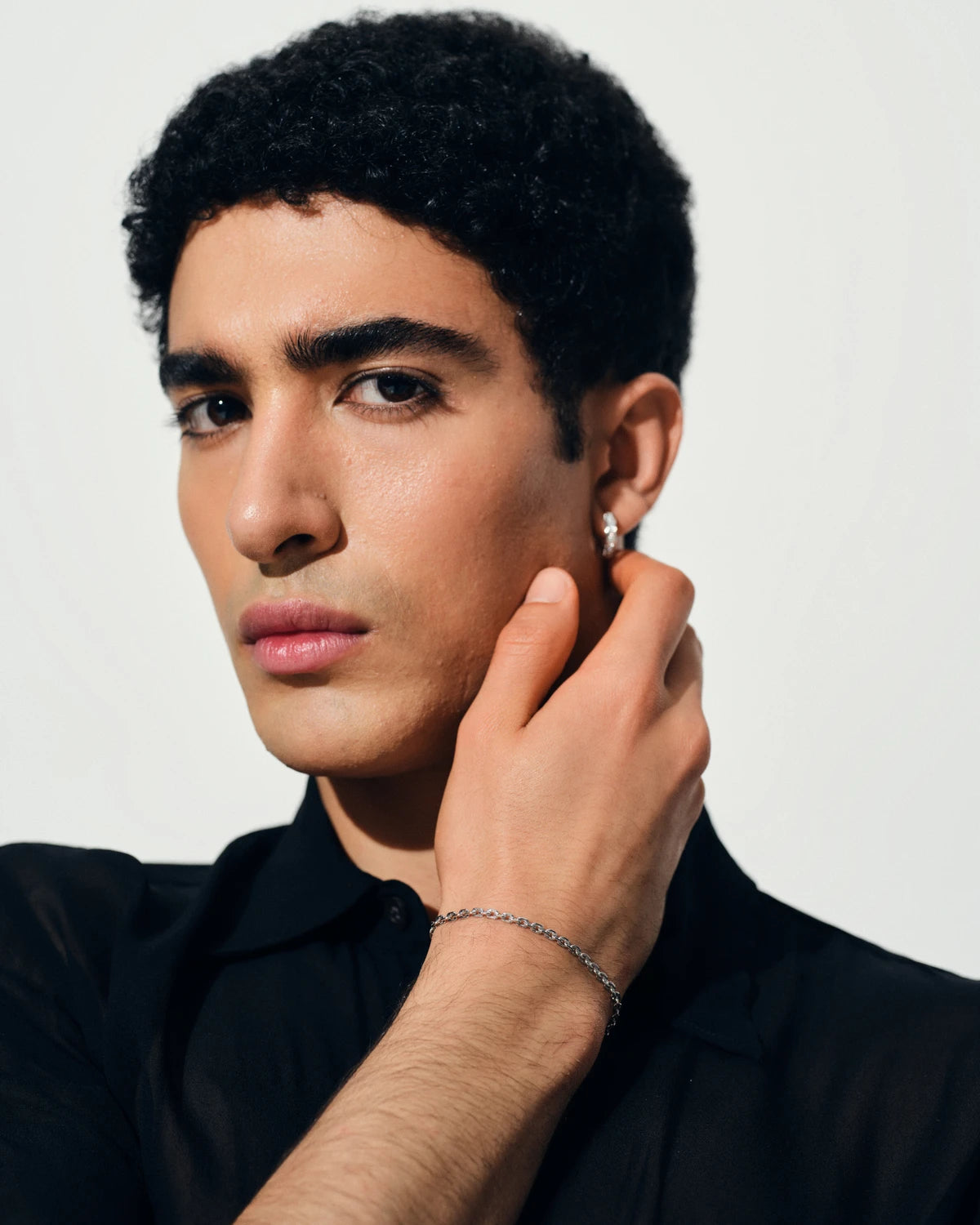 Anker Bracelet SILVER