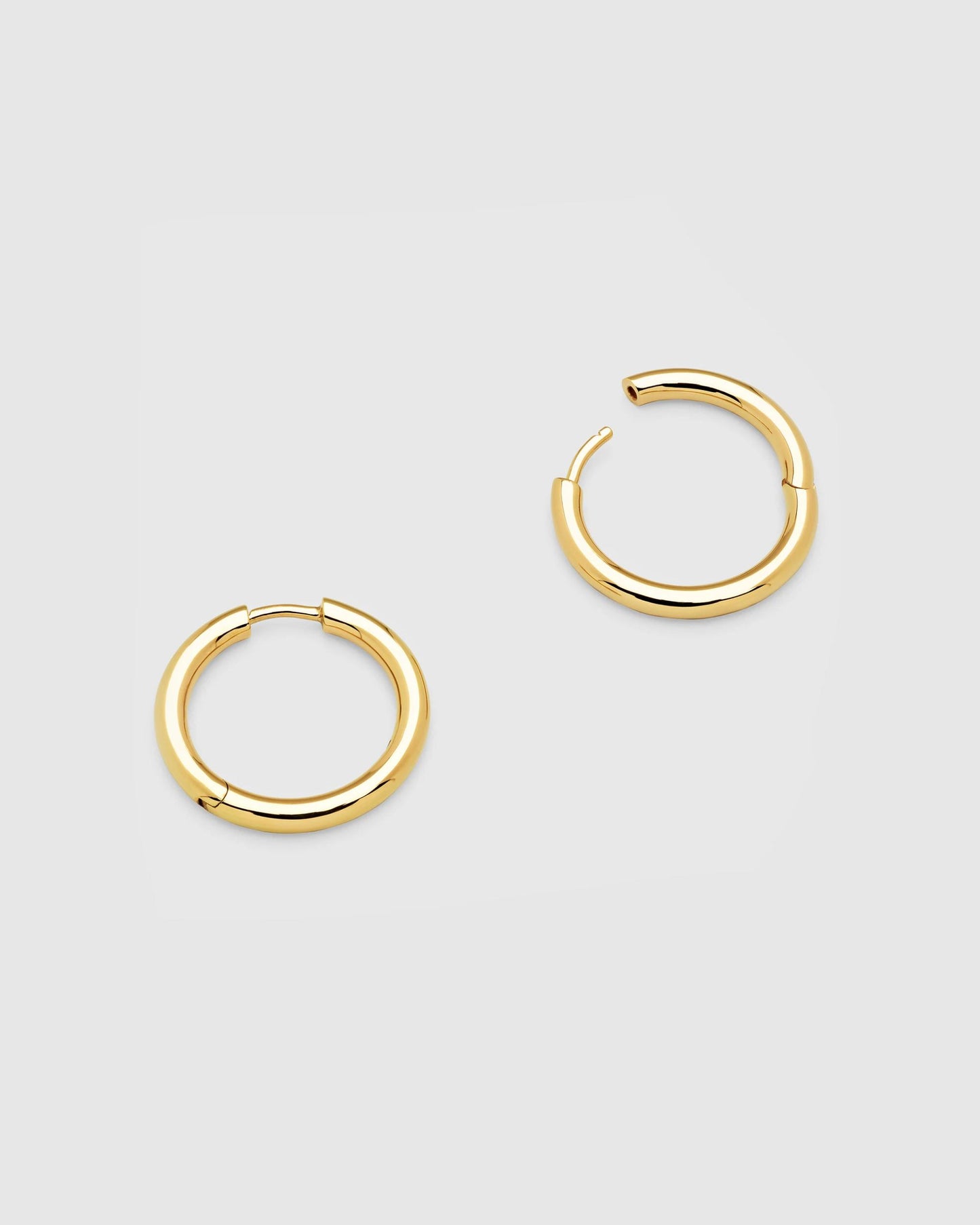 Classic Hoop Medium GOLD
