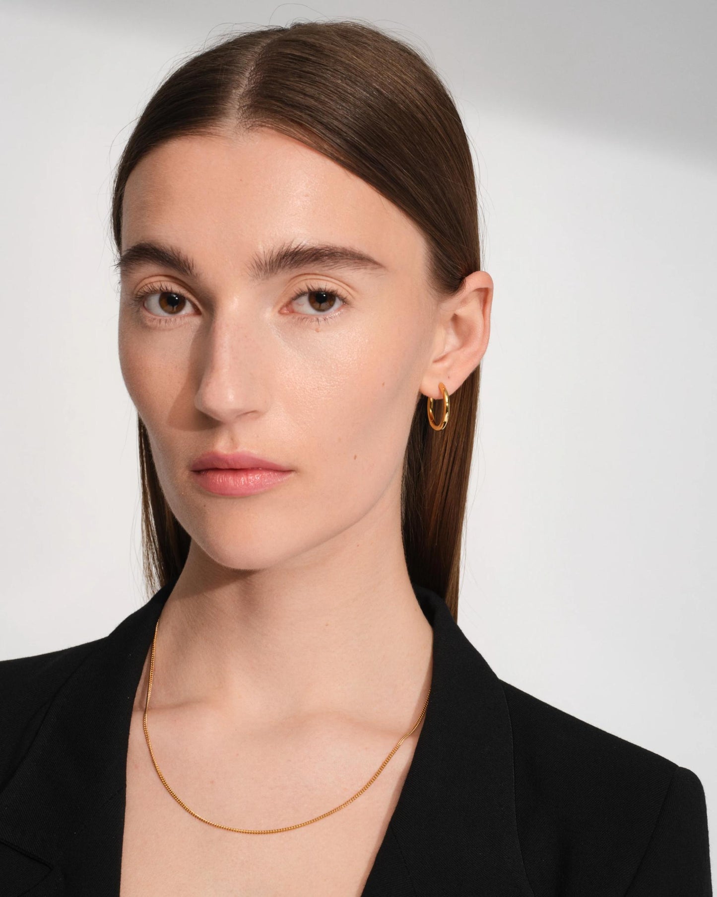 Classic Hoop Medium GOLD