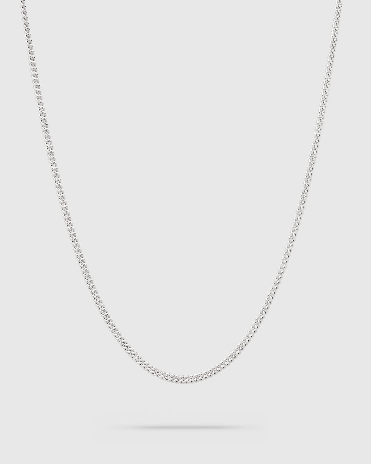Curb Chain Slim