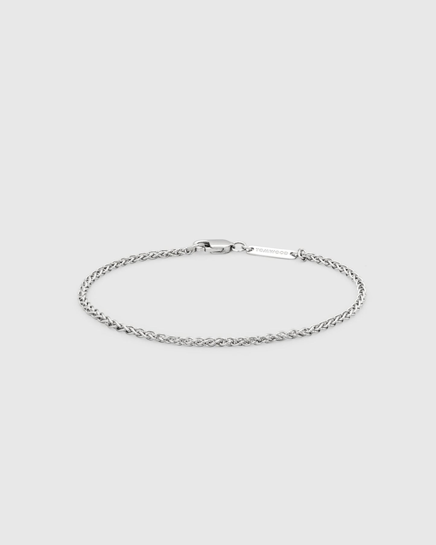 Spike Bracelet SILVER