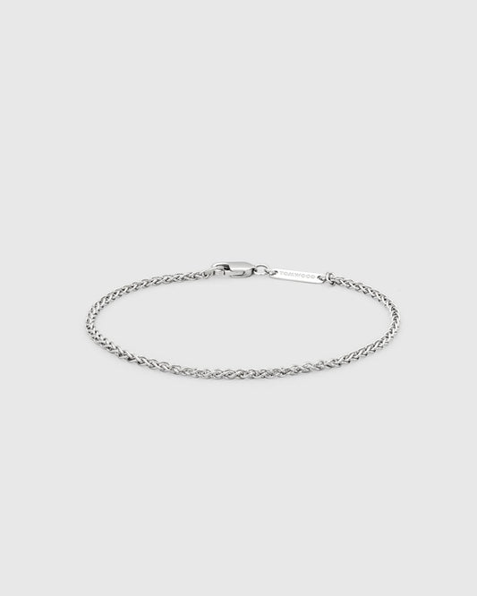Spike Bracelet  SILVER