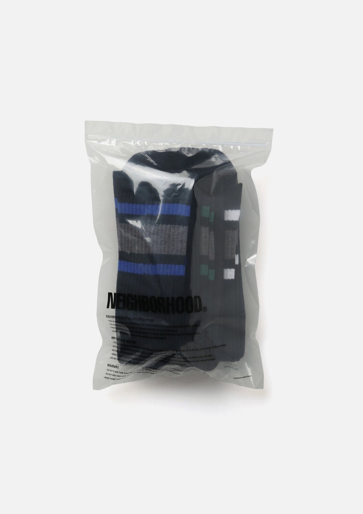 CLASSIC 3PACK SOCKS