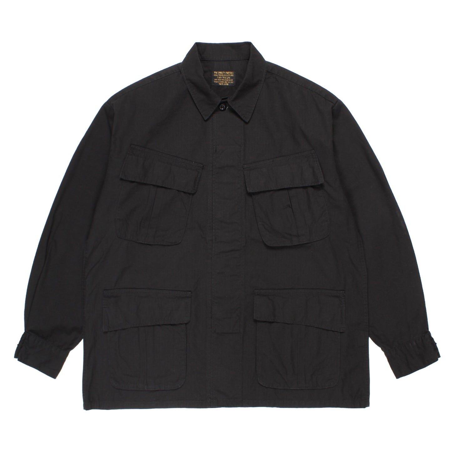 FATIGUE JACKET ( TYPE-1 )