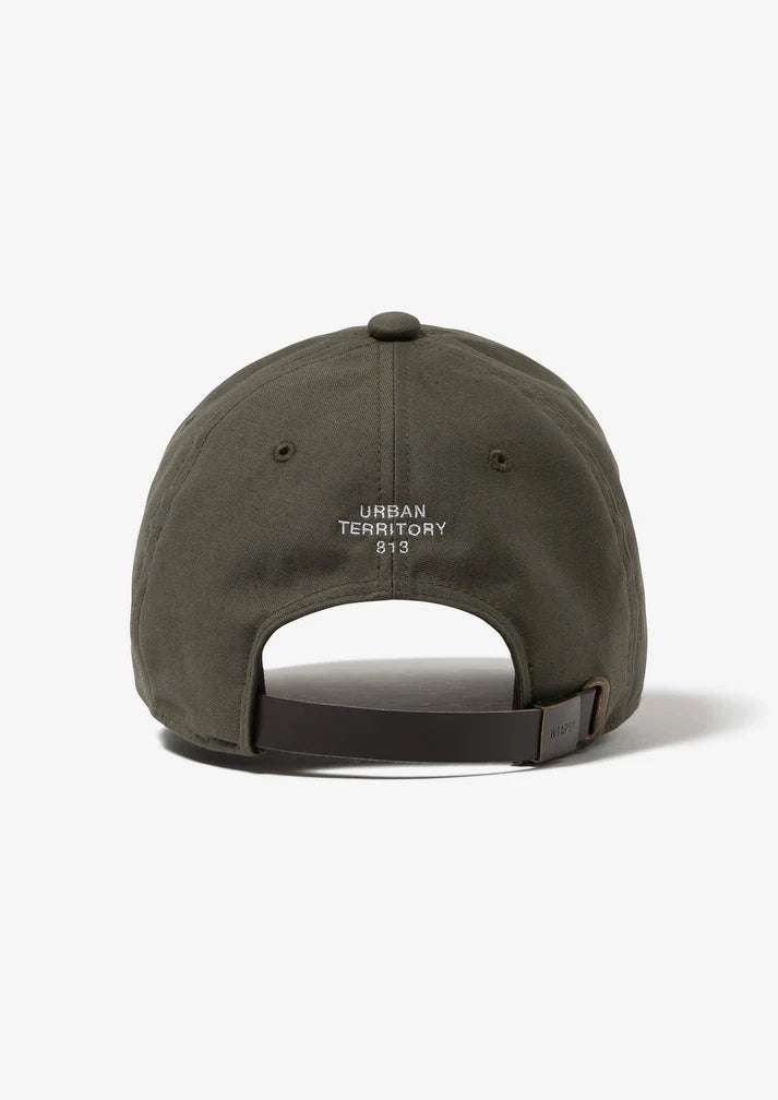 T-6M 08 / CAP / NYCO. SATIN. CORDURA®