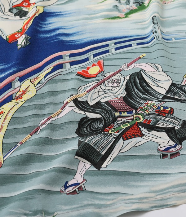 “USHIWAKAMARU FIGHTING BENKEI” SS39066