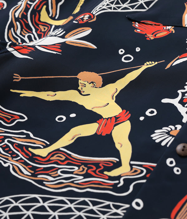 “WAIKIKI REEF” SS39134