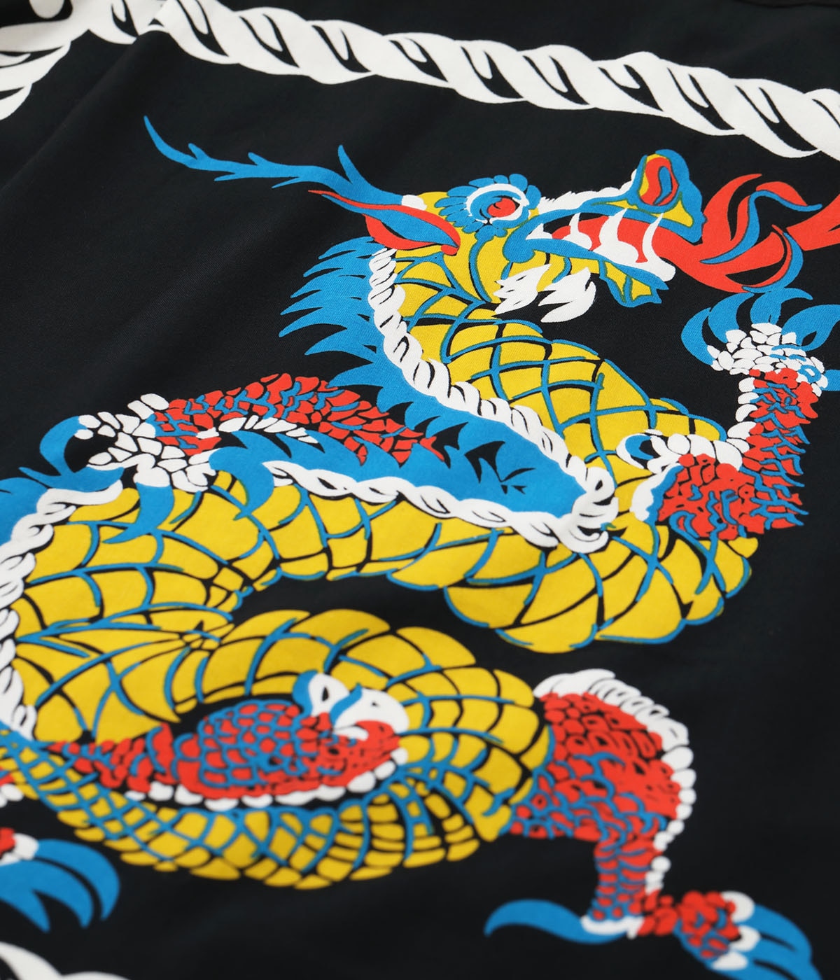 SUN SURF SPECIAL EDITION “DRAGON” (SHORT SLEEVE)