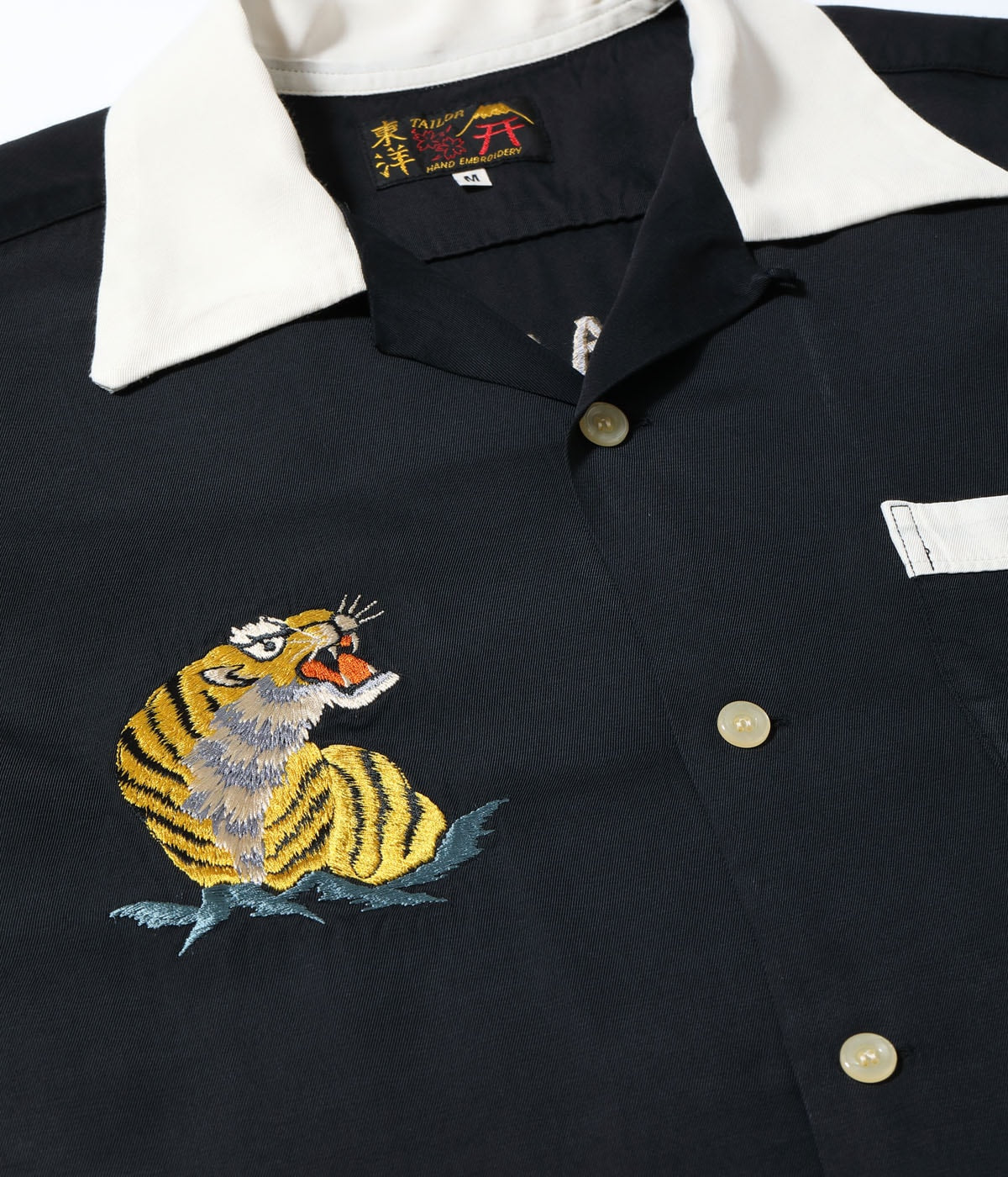 SUKA SHIRT “ROARING TIGER” TT39508