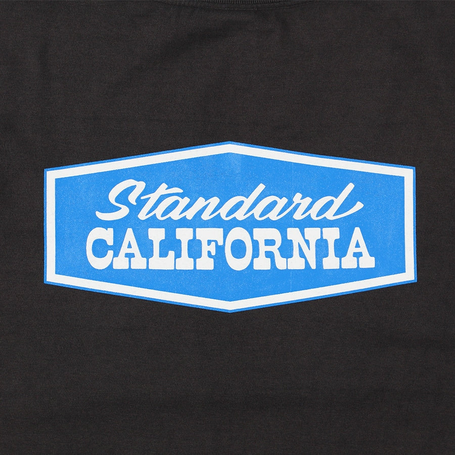 SD Heavyweight Stadium Logo Long Sleeve T