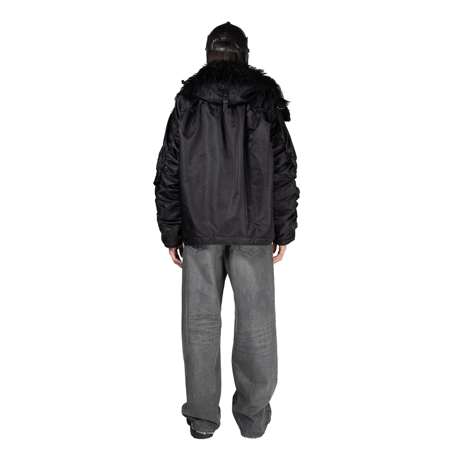 "TATTOO" N-3B Jacket
