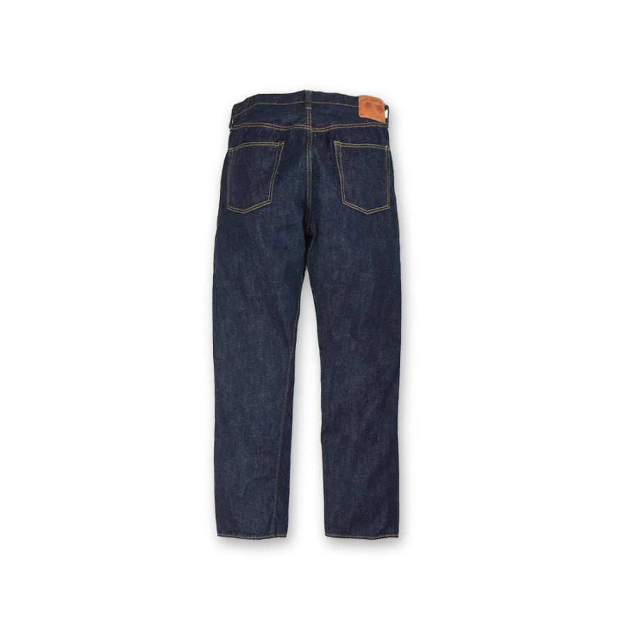 1101SSW Straight Denim 11.5oz (Super Smooth) (One Wash)