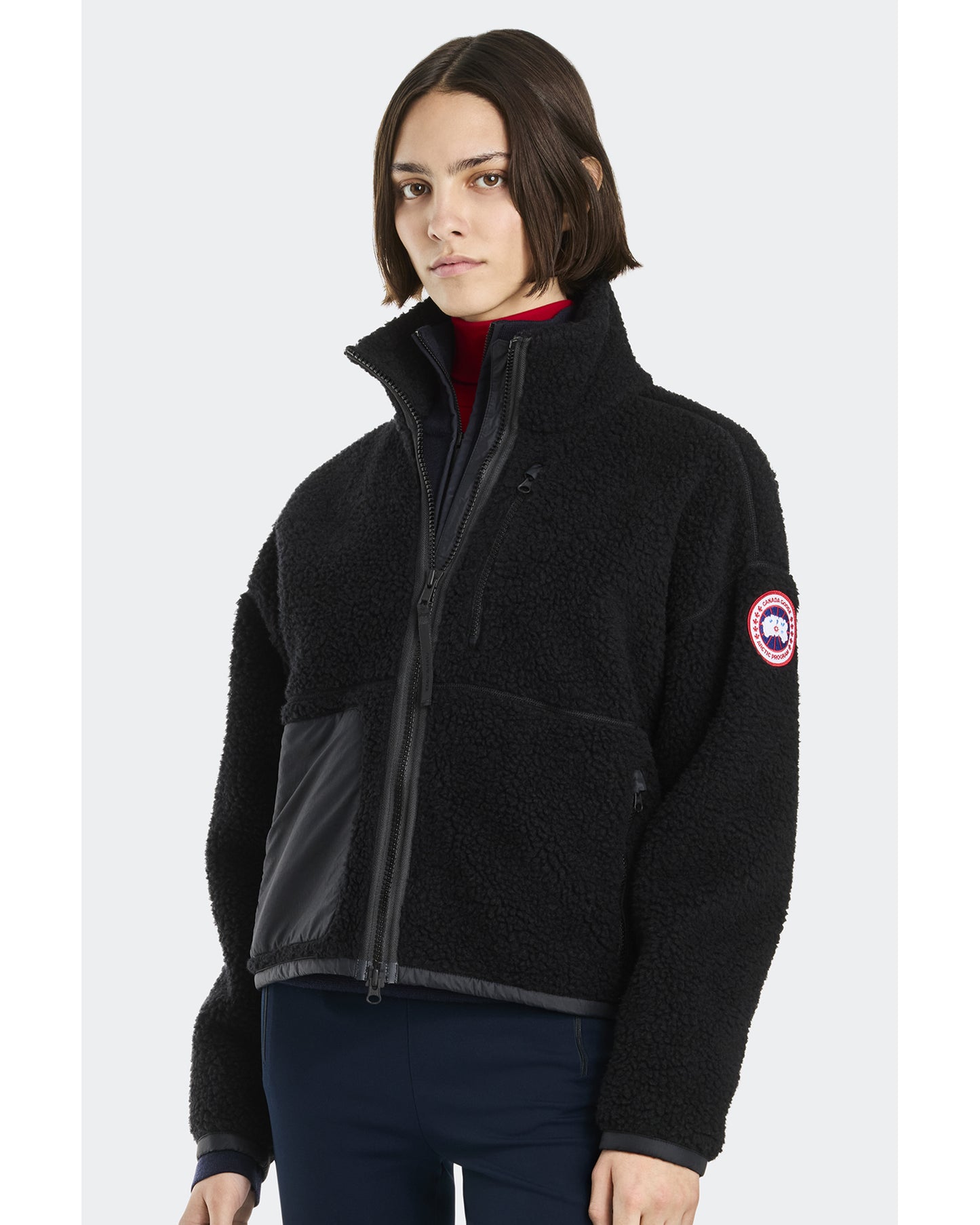 Simcoe Fleece Jacket