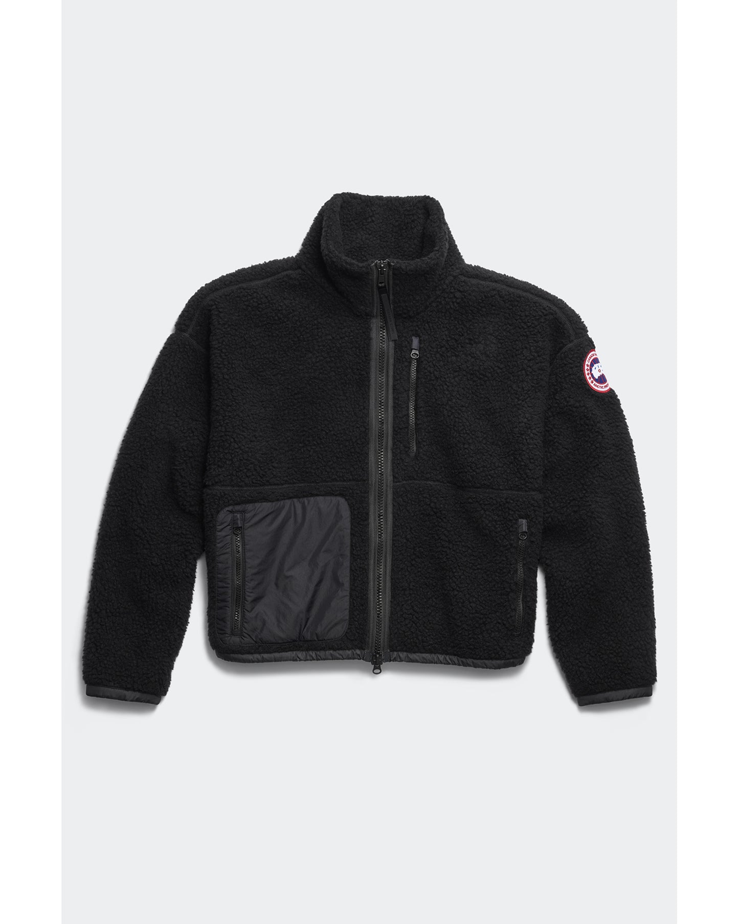 Simcoe Fleece Jacket