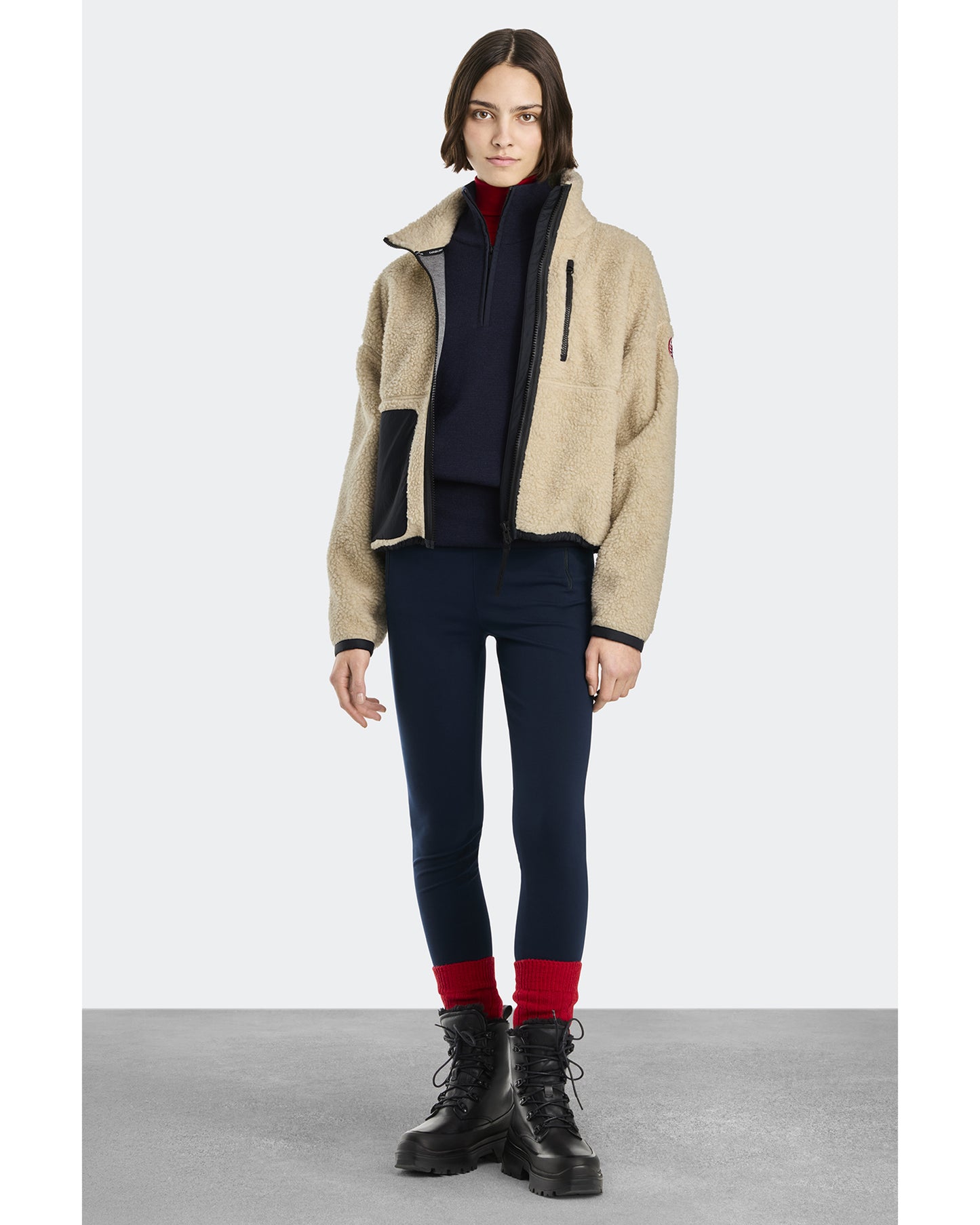Simcoe Fleece Jacket