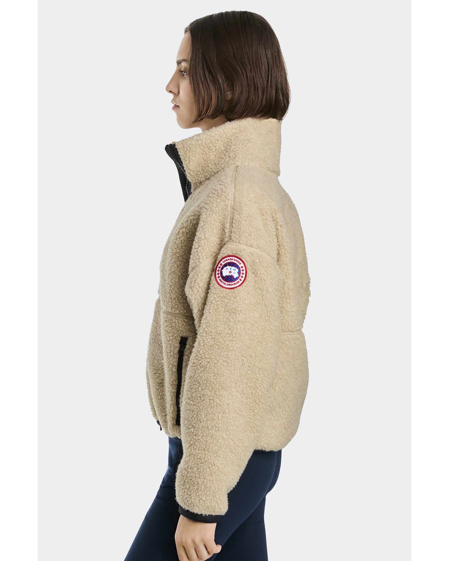 Simcoe Fleece Jacket