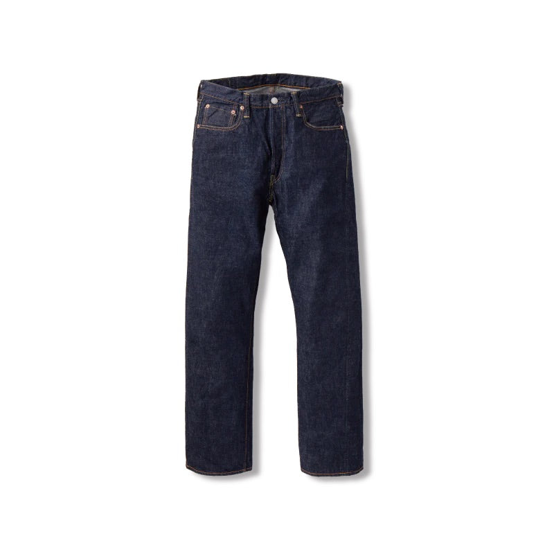1101W Straight Denim 13.7oz (One Wash)