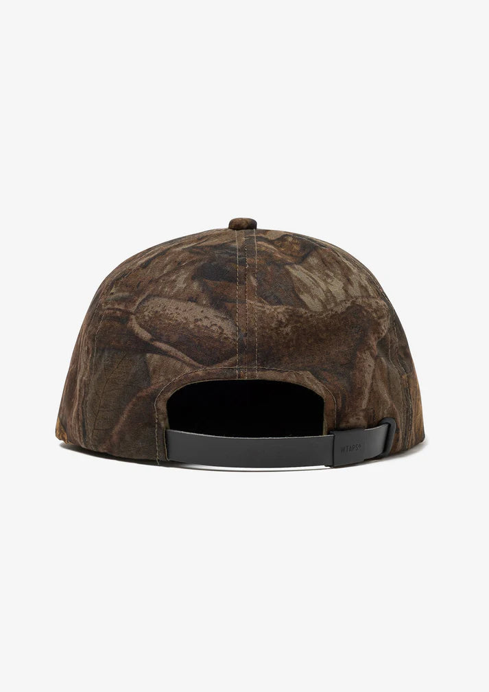 MILITIA 02 / CAP / COTTON. RIPSTOP. TEXTILE