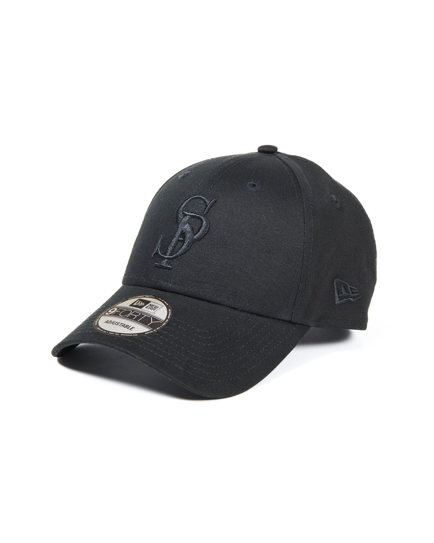 NEW ERA COTTON TWILL 9FORTY CAP*