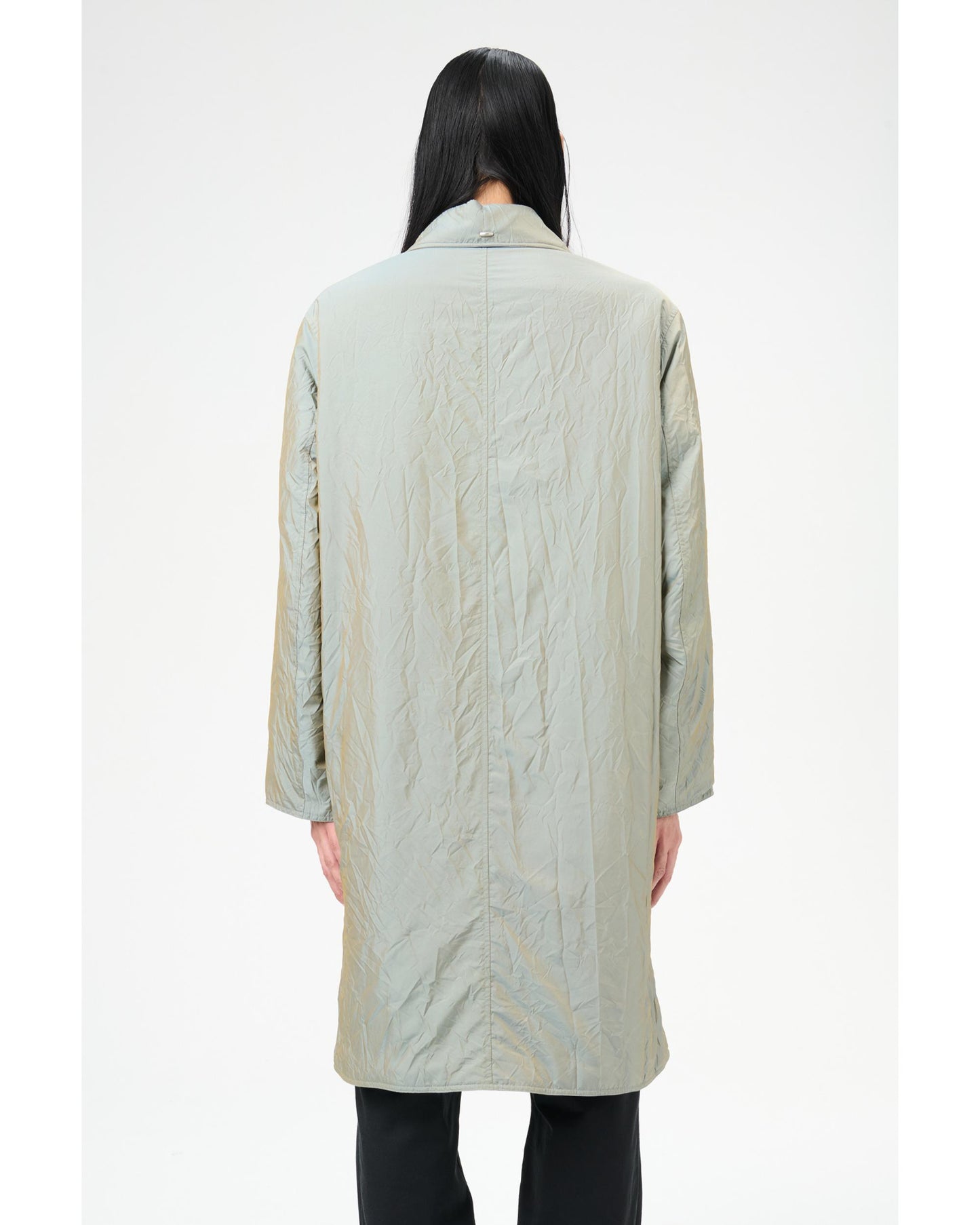 BLITHE COAT GRAY