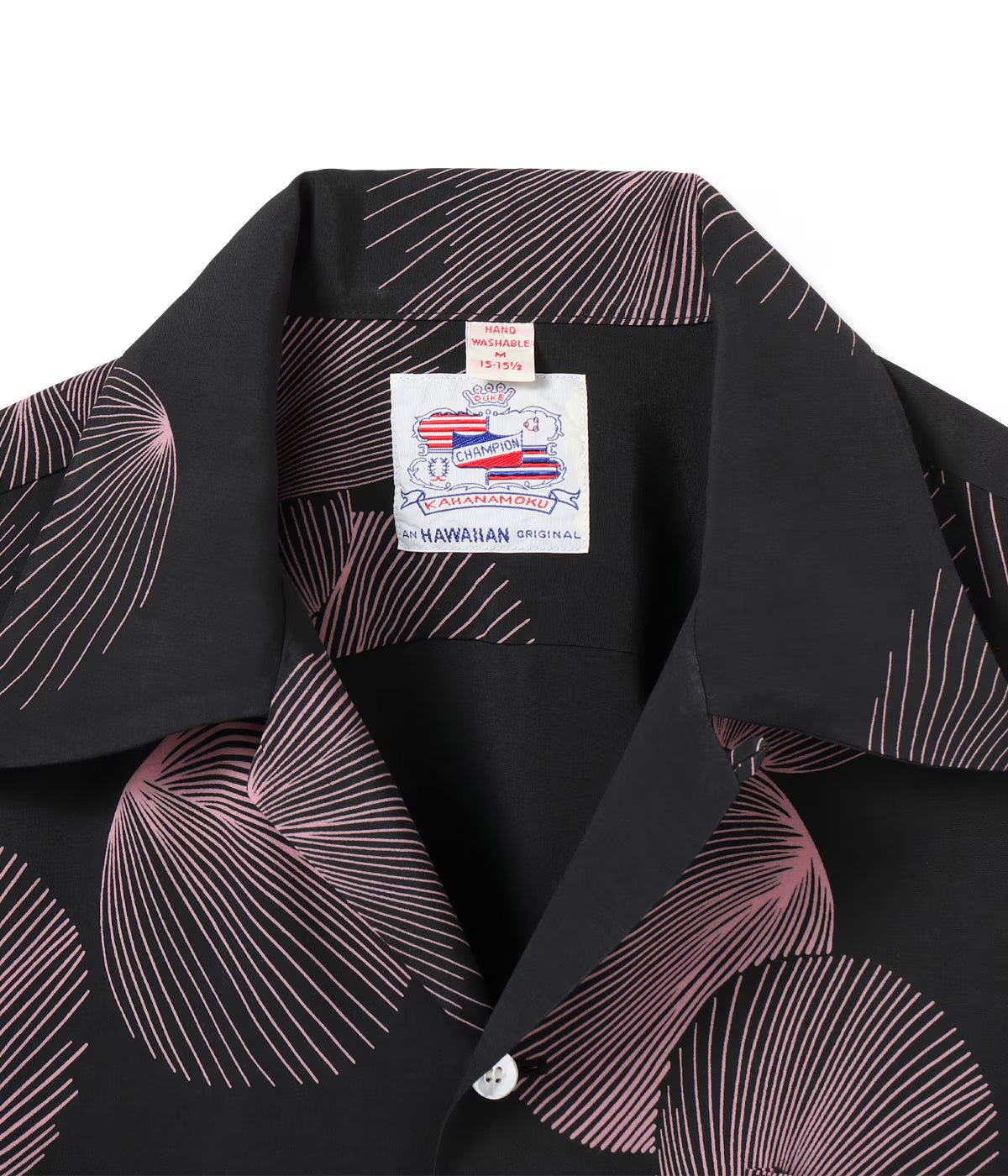 DUKE KAHANAMOKU SPECIAL EDITION “DUKE'S SHELL” (LONG SLEEVE) DK29449