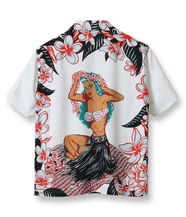 SUN SURF SPECIAL EDITION “HULA GIRL” (SHORT SLEEVE) SS38423