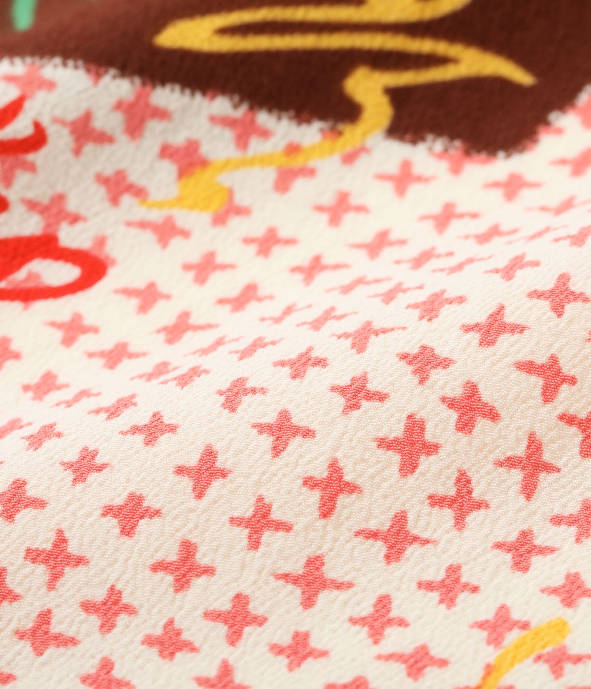 RAYON HAWAIIAN SHIRT “JAPANESE TRADITION” SS39418