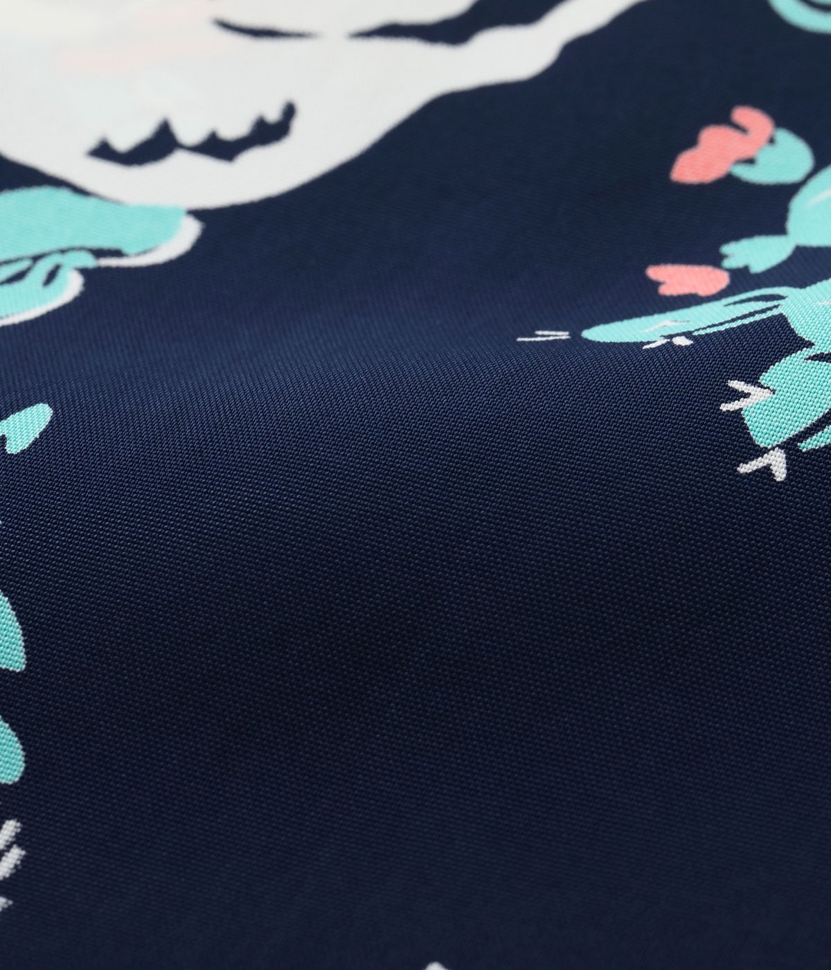 RAYON HAWAIIAN SHIRT “PANIOLA TOWN” SS39420