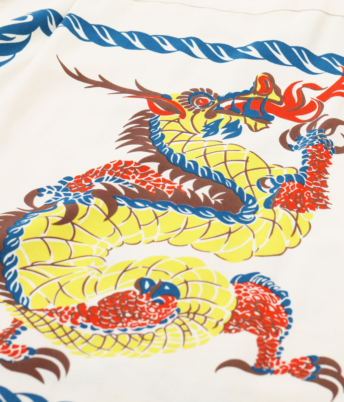 SUN SURF SPECIAL EDITION “DRAGON” (SHORT SLEEVE)