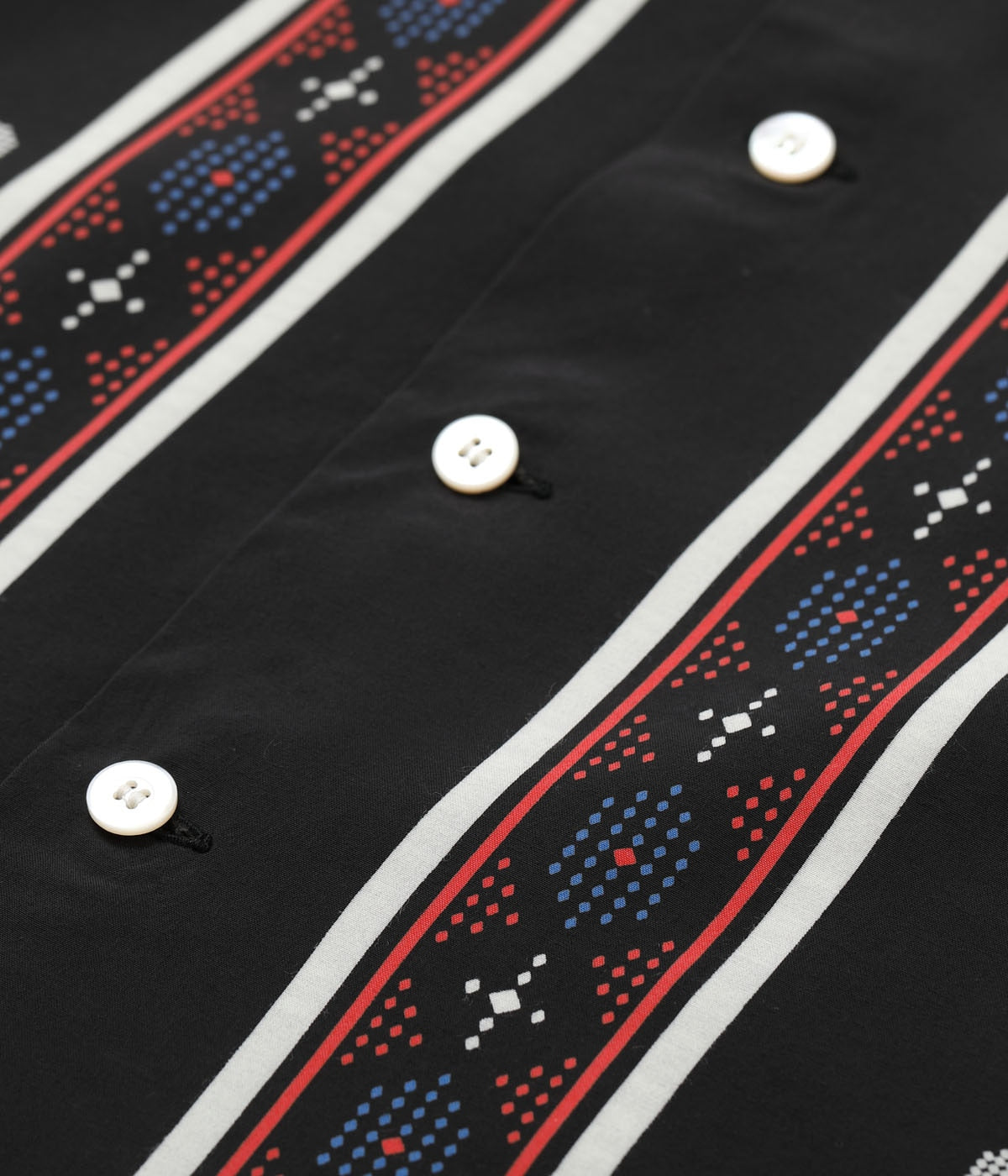 DUKE KAHANAMOKU SPECIAL EDITION “WESTCOAST PATTERN” (SHORT SLEEVE) DK39446