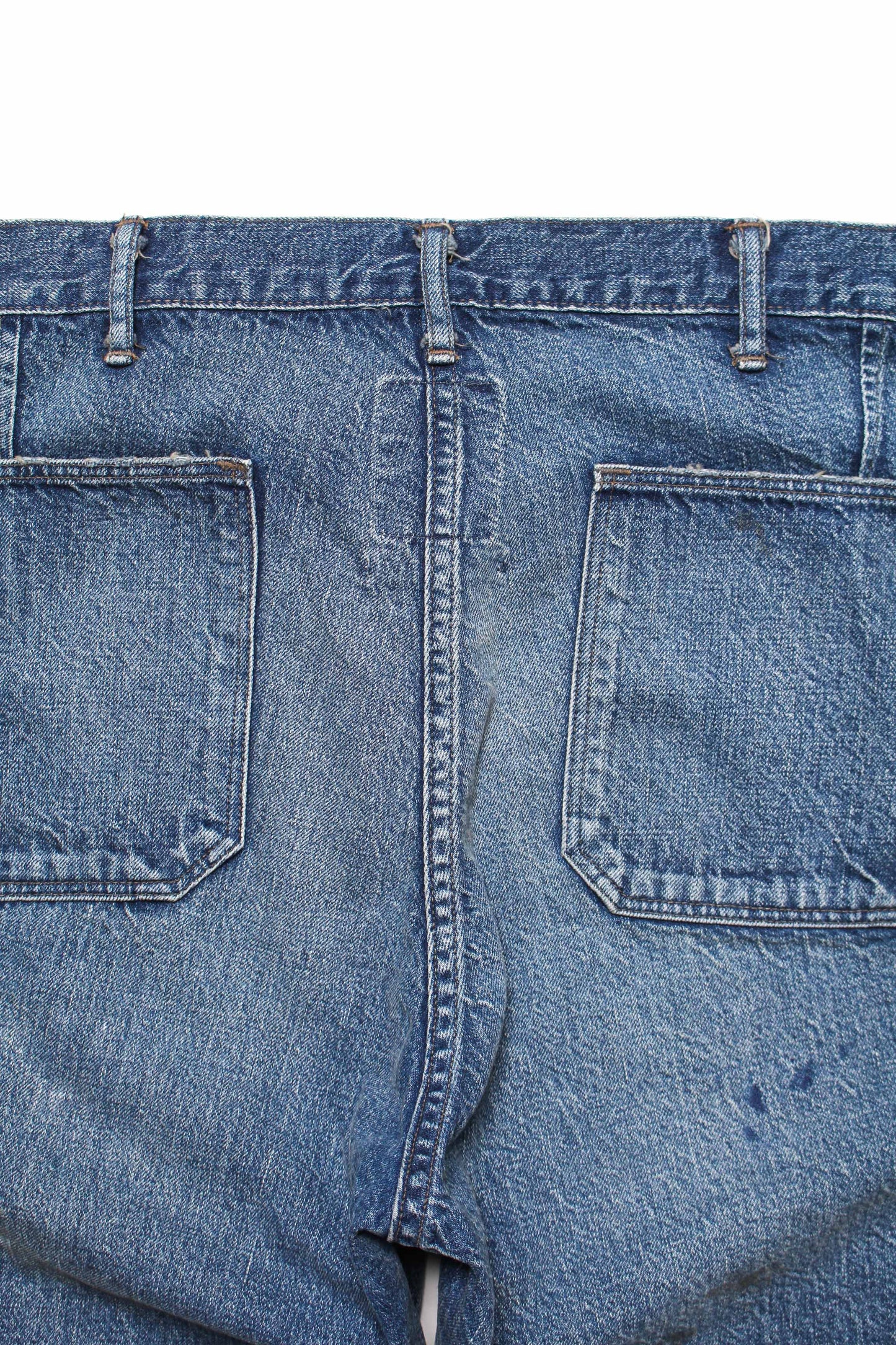 M-44 DENIM TROUSERS