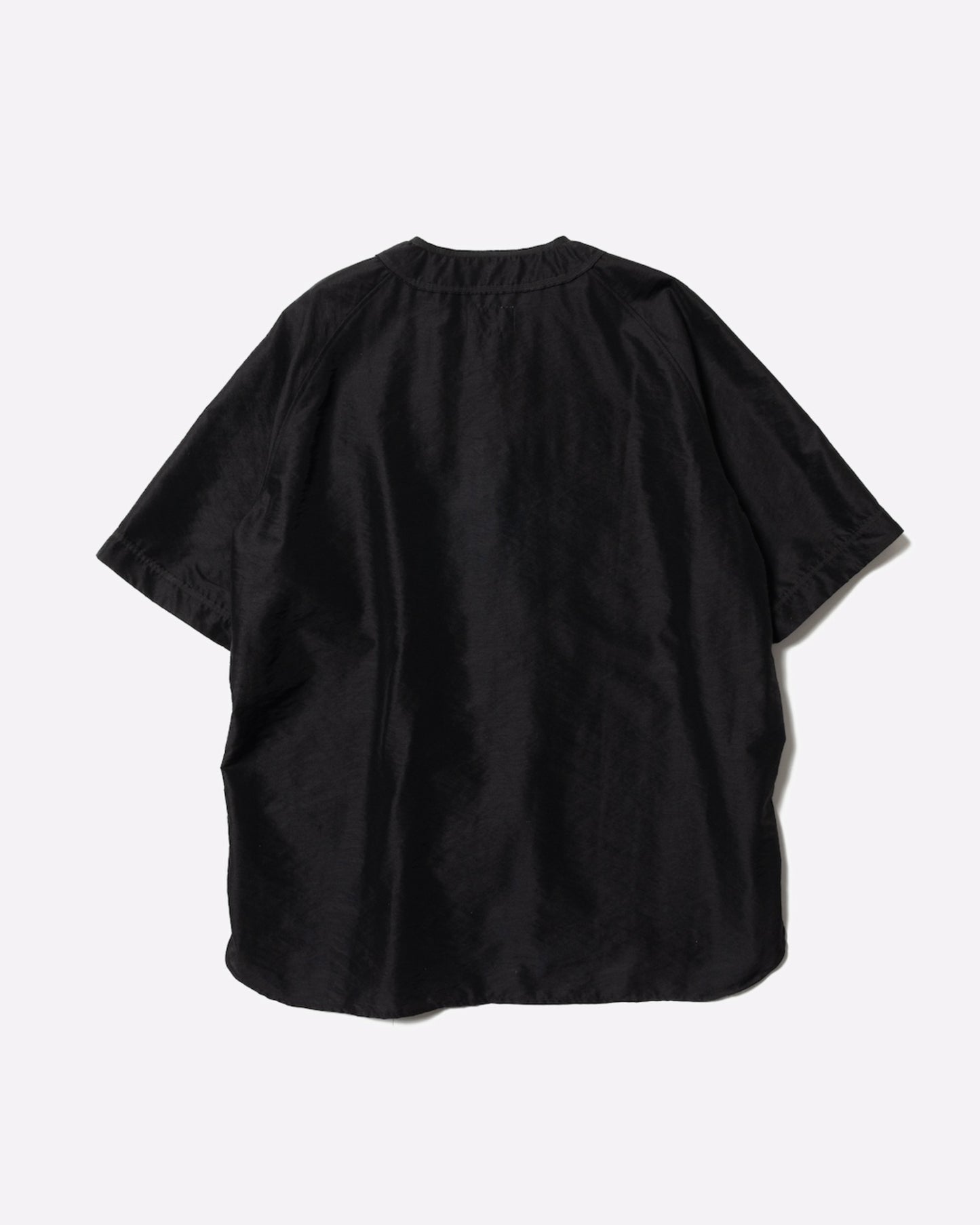 Unlikely Baseball Shirts Black