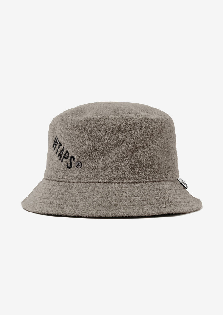 BUCKET 03 / HAT / COTTON. PILE – TIME AFTER TIME