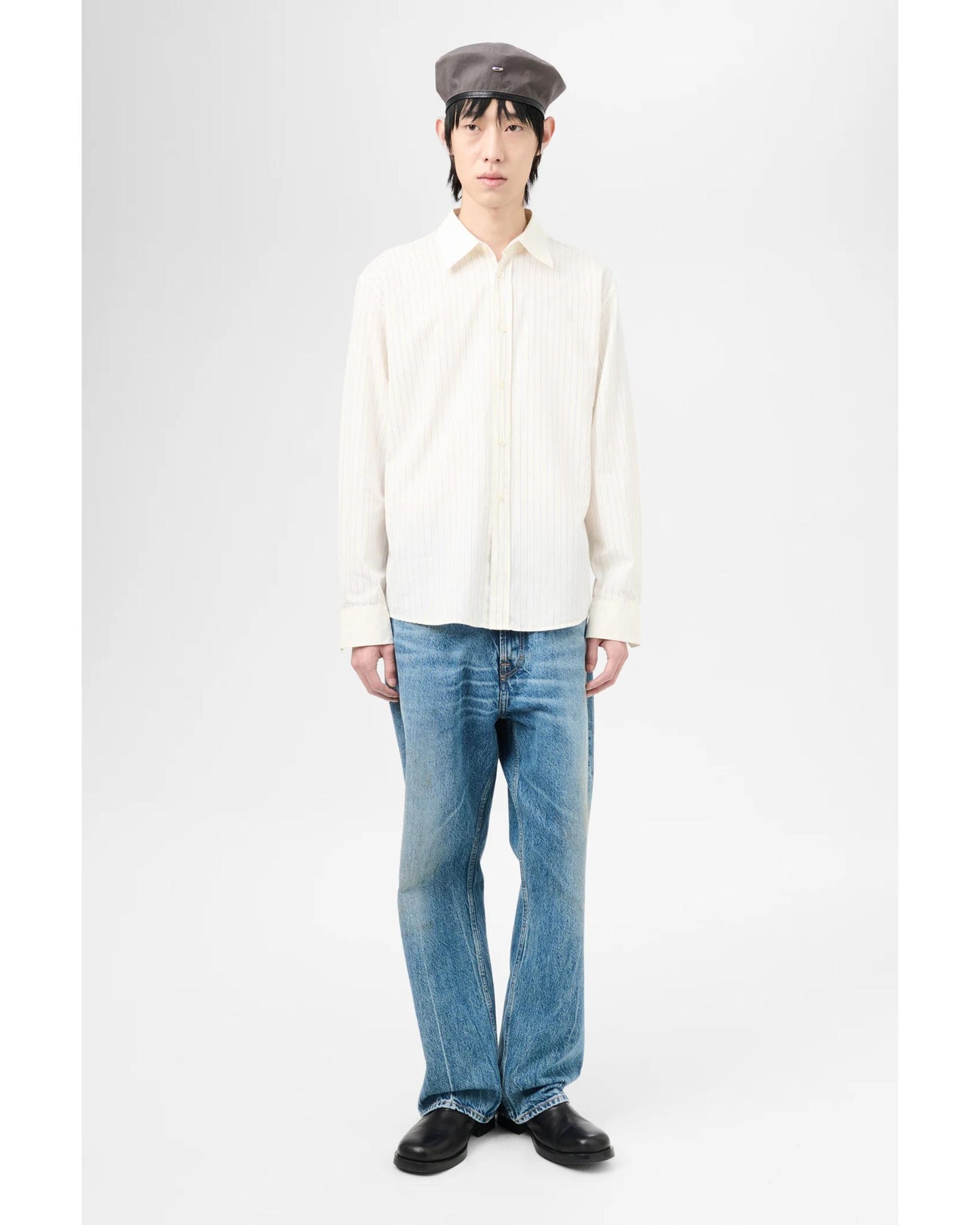 BEYOND SHIRT Monaco Stripe