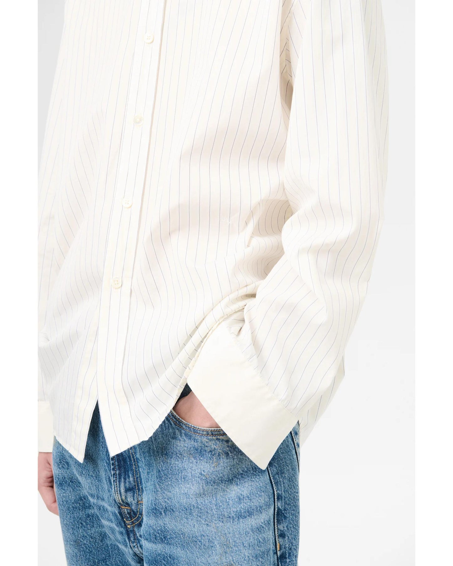 BEYOND SHIRT Monaco Stripe