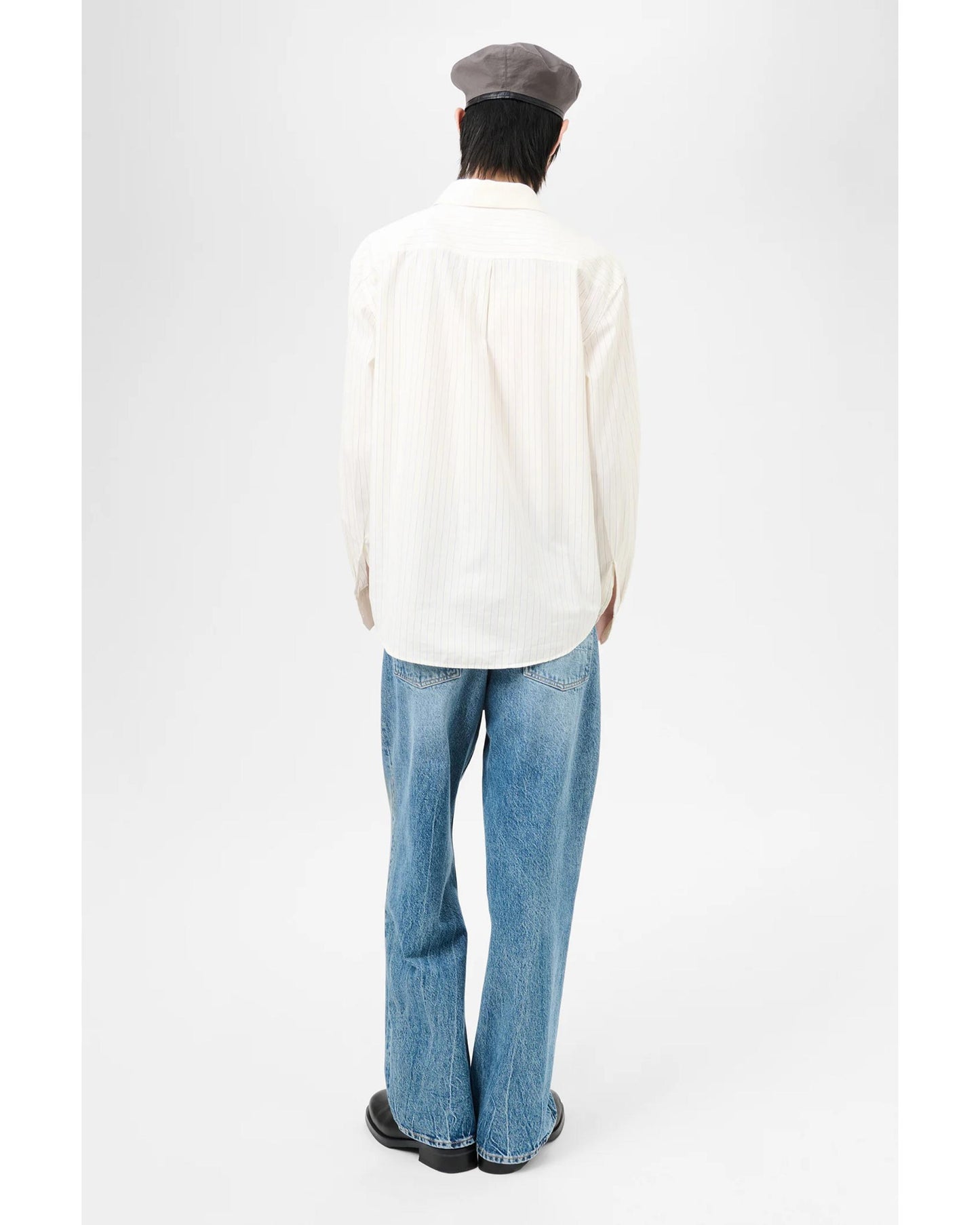 BEYOND SHIRT Monaco Stripe