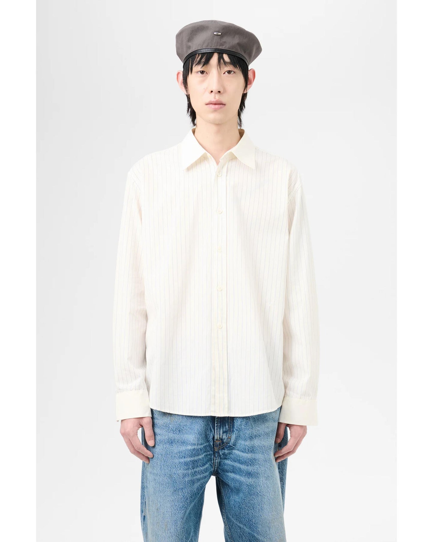 BEYOND SHIRT Monaco Stripe