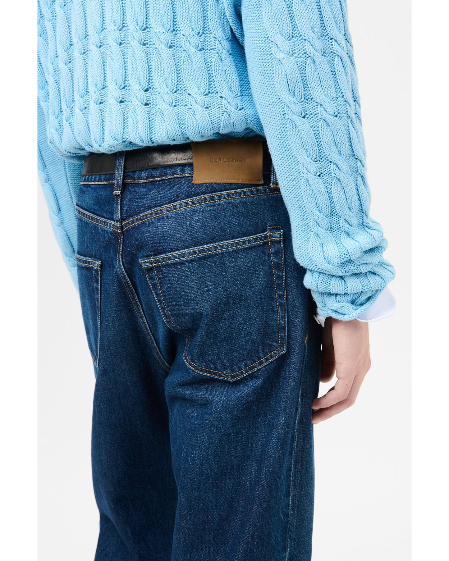 FIRST CUT Everyday Blue Wash