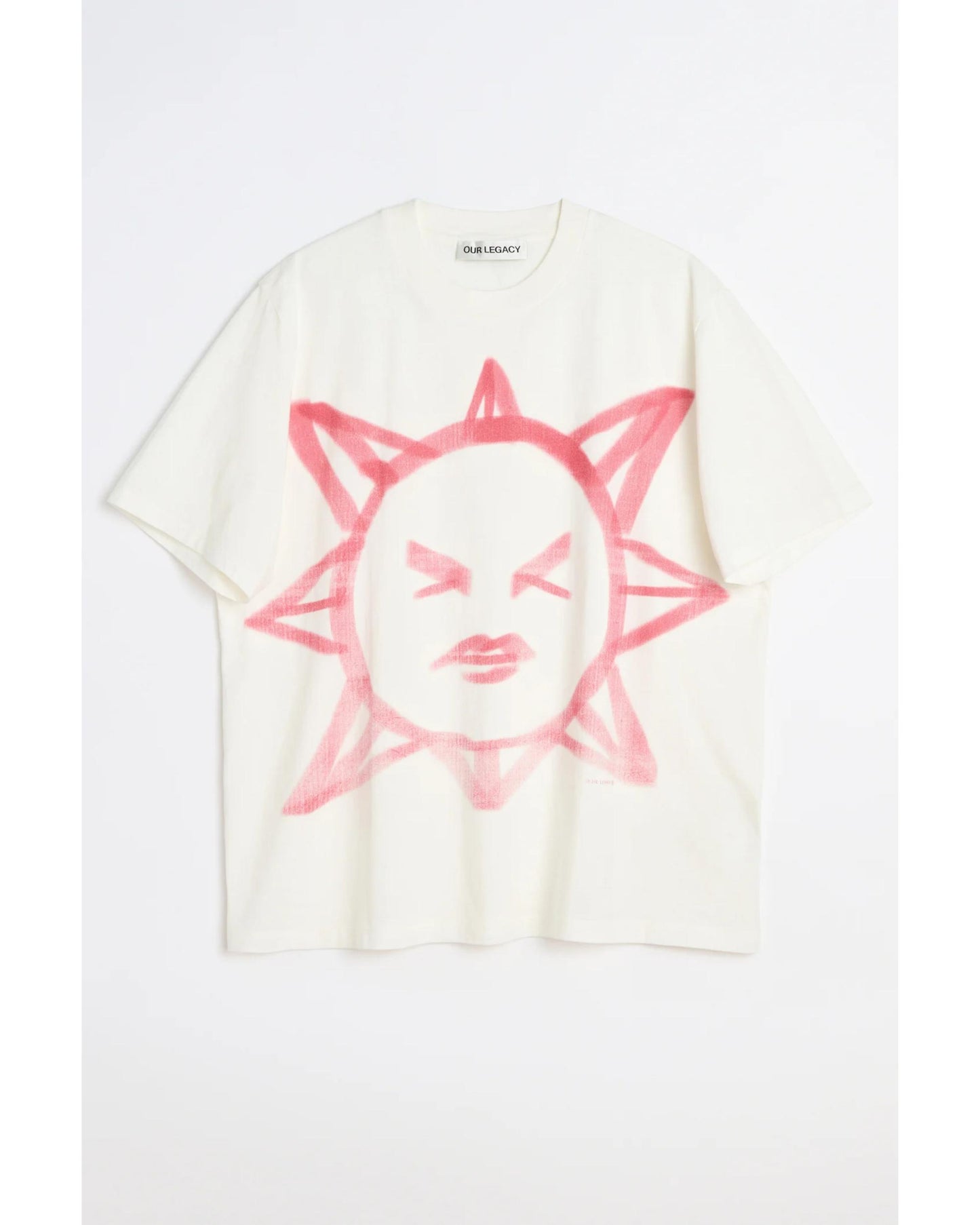 BOX T-SHIRT Squinting Sun Legacy Jersey