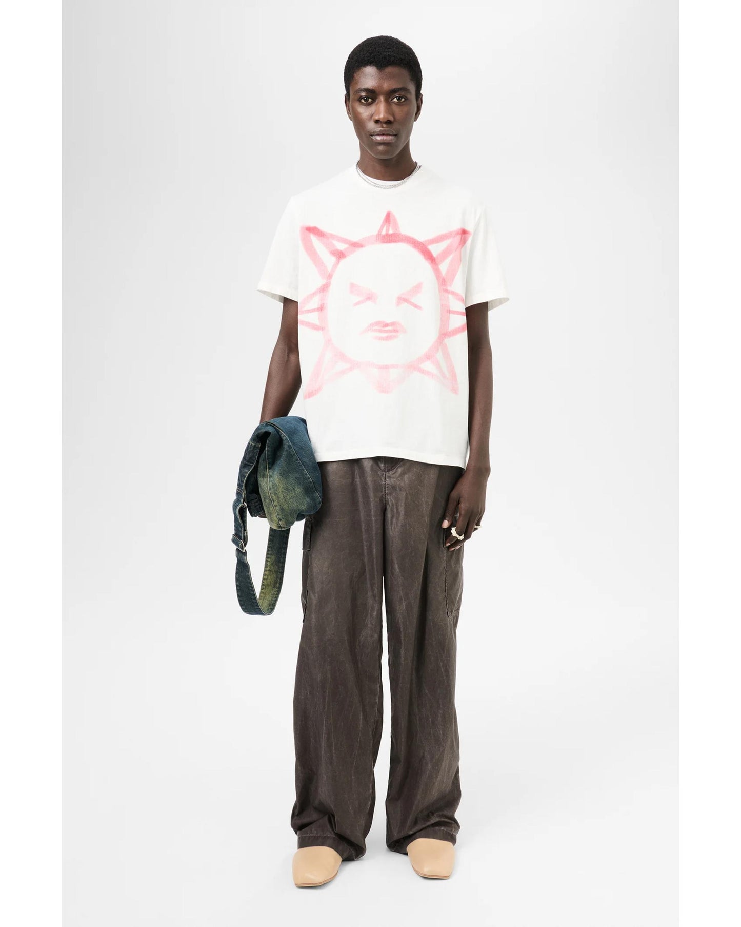 BOX T-SHIRT Squinting Sun Legacy Jersey
