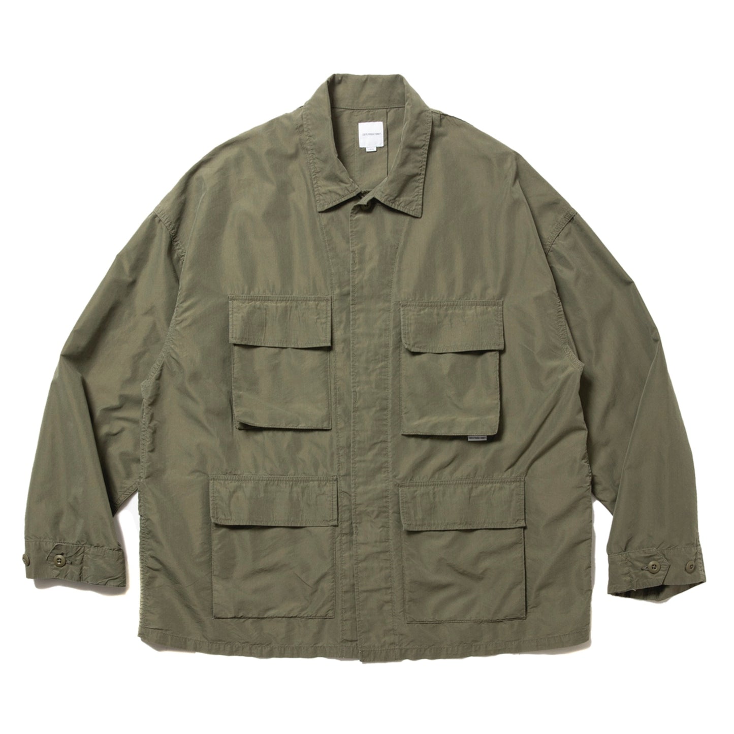 N/C Poplin BDU Jacket
