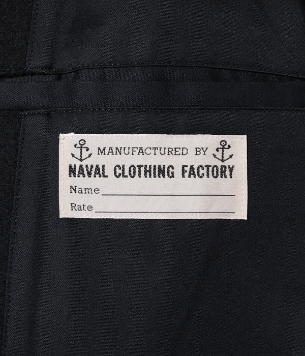 WILLIAM GIBSON COLLECTION Type BLACK PEA COAT