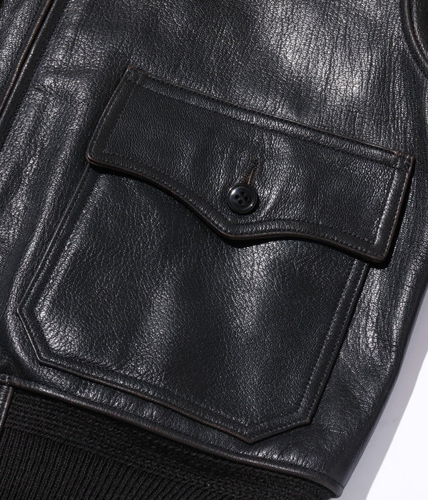WILLIAM GIBSON Type BLACK G-1
