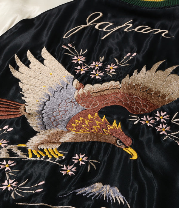 “ROARING TIGER” × “EAGLE TT15390-165