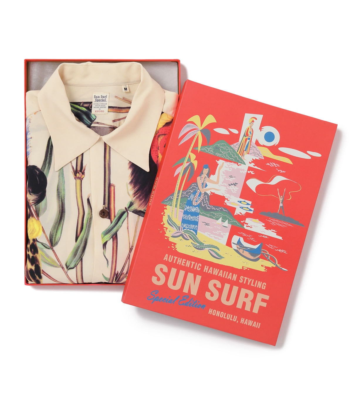 SUN SURF SPECIAL EDITION “BATTLE MASK” SS39481