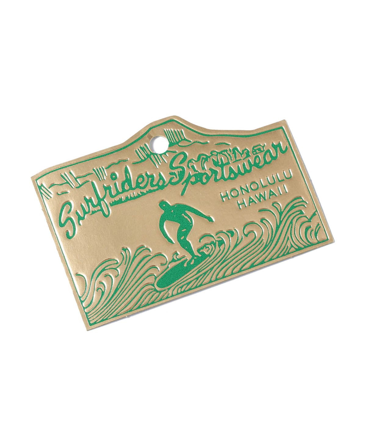 SUN SURF SPECIAL EDITION “SYMBOL OF GOOD LUCK” SS39483