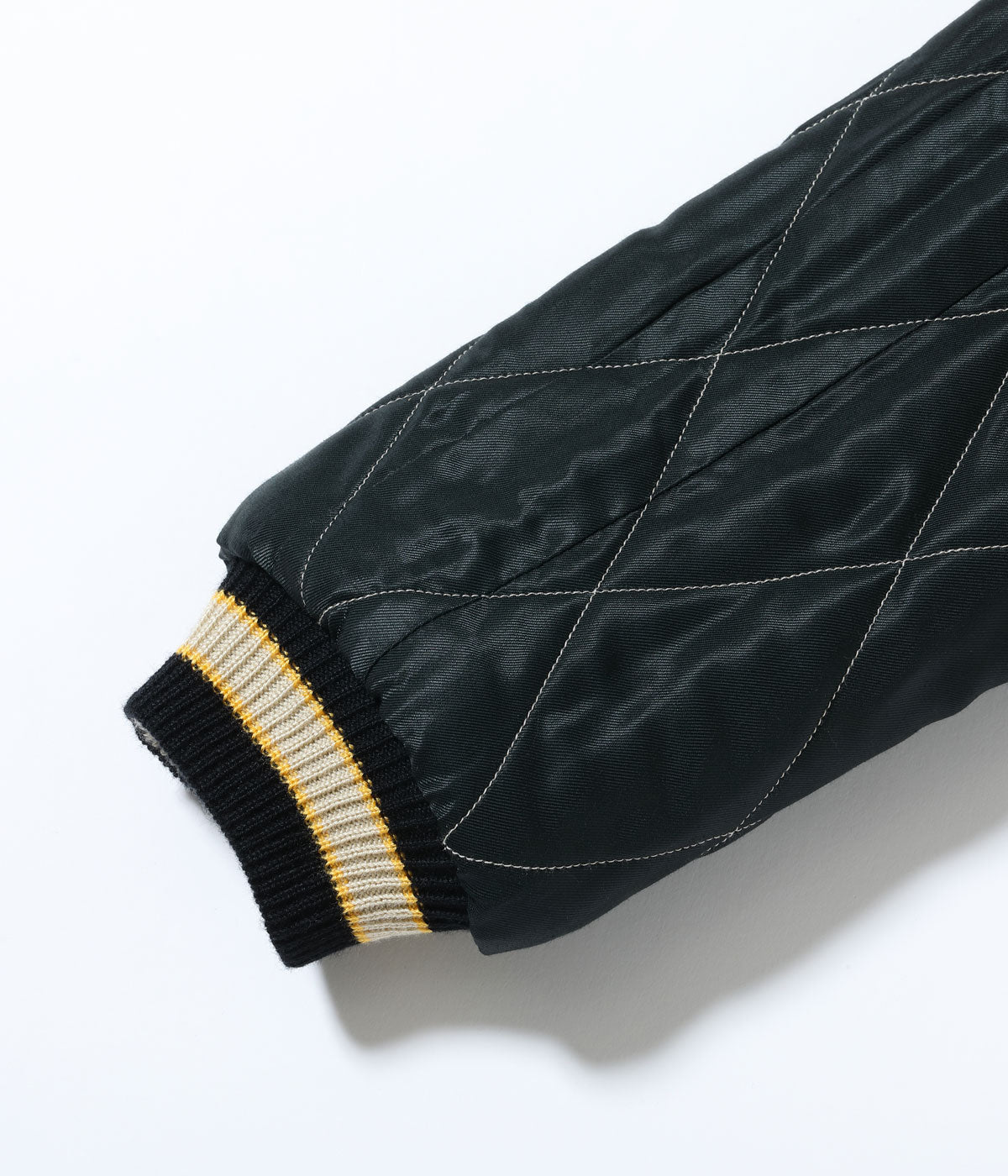 Mid 1950s Style Velveteen Souvenir Jacket “ROARING TIGER” × “JAPAN MAP”TT15792-128